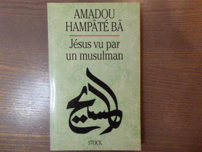 Jésus vu par un musulman.