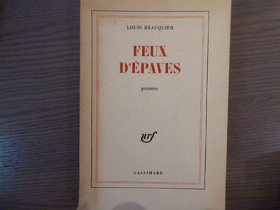 FEUX D'EPAVES.