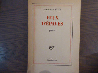 FEUX D'EPAVES.