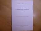 Le défunt heroisé de Bouriège ( Aude ). Extrait de la Revue d'Etudes Ligures XXVIIème Année ( Janvier-Décembre 1861 ) N. 1-4.. BARRUOL G. - GILBERT U. ...