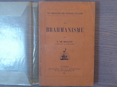 LE BRAHMANISME.