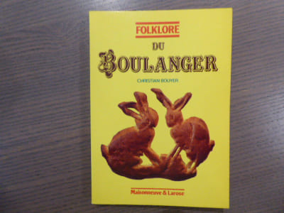 FOLKLORE DU BOULANGER.