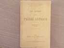 Le Livre de la Pri&egrave;re Antique.. CABROL Fernand