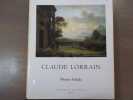Claude LORRAIN.. SCHADE Werner - STEPHAN-GABINEL Nicole