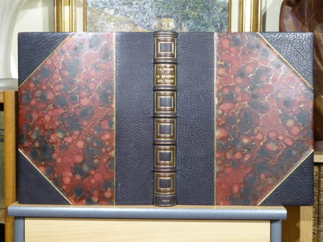 LE DRAGEOIR AUX EPICES. Eaux-fortes originales gravées par Auguste BROUET.. HUYSMANS Joris-Karl - BROUET Auguste - TRINCKVEL