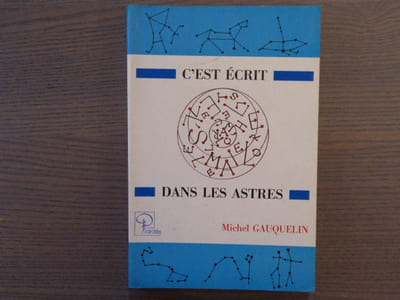 C'est Ecrit - Dans les Astres.
