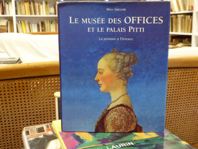 Le MUSEE DES OFFICES et le PALAIS PITTI. La peinture Florence.