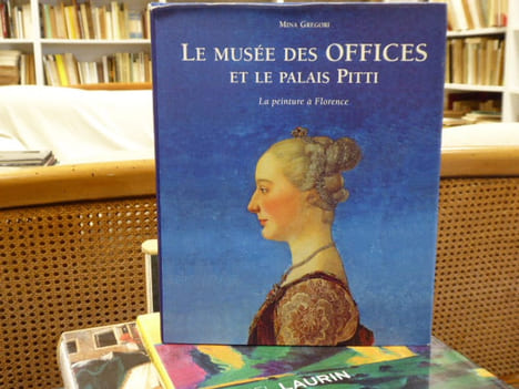 Le MUSEE DES OFFICES et le PALAIS PITTI. La peinture Florence.. GREGORI Mina