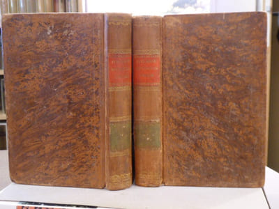 GALERIE MYTHOLOGIQUE. Recueil de monuments pour servir à l'étude de la mythologie, de l'histoire de l'art, de l'antiquité figurée, et du langage allégorique des anciens. 2 volumes.