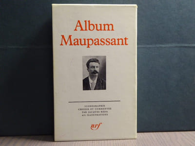 Album MAUPASSANT.