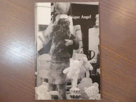 DOMINIQUE ANGEL.. ANGEL Dominique