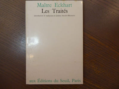 Les Traités. Introduction et traduction e Jeanne ANCELET-HUSTACHE.
