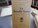 La Bataille Verte. Contes et légendes des plus jolis de France.. RIVES Pierre