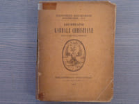 ADUMBRATIO KABBALAE CHRISTIANAE ou Syncatabase hébraïque, ou Brève application des doctrines des hébreux qabbalistes aux dogmes de la nouvelle Alliance, dans le but de former une hypothèse profitable à la conversation des juifs.
