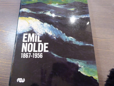 Emil NOLDE 1867-1956.