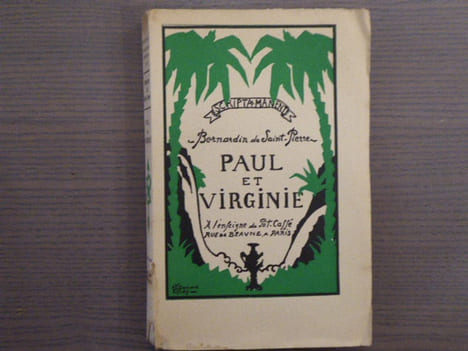 PAUL et VIRGINIE.. BERNARDIN DE SAINT-PIERRE Jacques-Henri - ROY Bernard