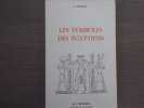Les Symboles des Egyptiens.. PORTAL F.