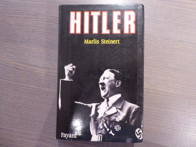 HITLER.