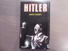 HITLER.. STEINERT Marlis