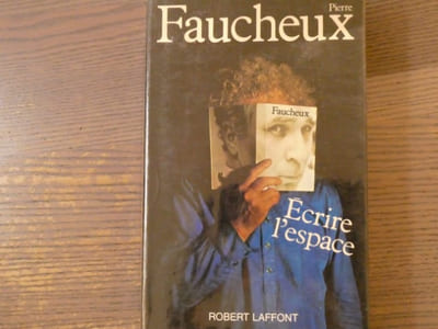 Ecrire l'espace.