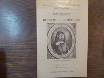 DISCOURS DE LA METHODE.