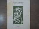Po&egrave;tes Alsaciens Contemporains d'expression fran&ccedil;aise, dialectale et allemande. EXPOSITION &agrave; la Biblioth&egrave;que nationale et universitaire de ...