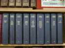 OEUVRES COMPLETES. Récits et Romans. 9 volumes.. CAMUS Albert - BUFFET Bernard - COTTAVOZ - MINAUX