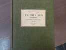 Les EBENISTES Parisiens. Leurs Oeuvres et leurs marques. 1795-1870.. LEDOUX-LEBARD Denise