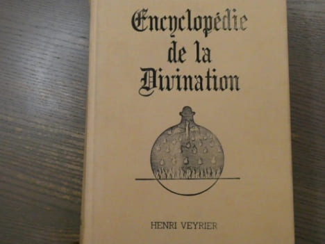Encyclopédie de la divination.. DURAND Gilbert