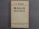 MAGIA SEXUALIS.. RANDOLPH P.B.