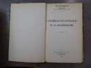 L'Affaire du DUC de PRASLIN et la Magistrature.. ROUSSELET Marcel
