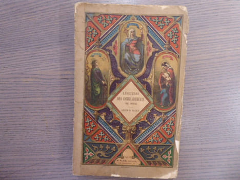 Légendes des Commandements de Dieu.. COLLIN PLANCY J. ( De )