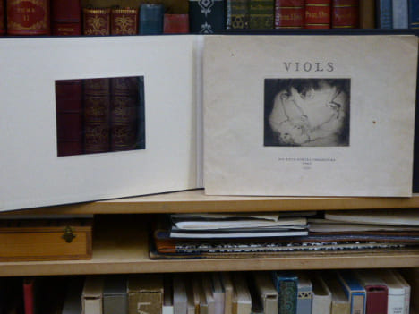 VIOLS.. COLLOT André