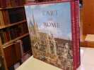 L'ART DE ROME. Coffret 2 volumes.. BUSSAGLI Marco & COLLECTIF
