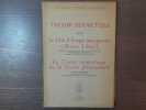 TRESOR HERMETIQUE comprenant LE LIVRE D'IMAGES SANS PAROLES ( MUTUS LIBER )... avec une introduction par le docteur Marc HAVEN et LE TRAITE SYMBOLIQUE ...