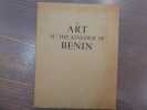 Bronzes and Ivories from the old kigdom of benin. Exhibition from november 25 to december 14 - 1935.. BRONZES AND IVORIES FROM THE OLD KINGDOM OF ...