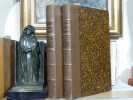 DICTIONNAIRE D'ARCHEOLOGIE SACREE, contenant, par ordre alphabétique, des notions sûres et complètes sur les antiquités et les arts ecclésiastiques, ...