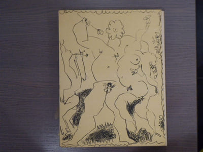 PICASSO Lithographe. Tome III. 1949-1956.