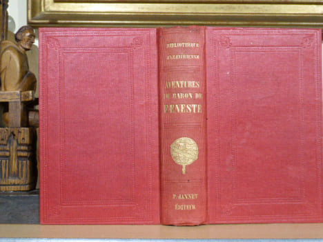 Les Aventures du Baron de FAENESTE.. AGRIPPA D'AUBIGNE Théodore
