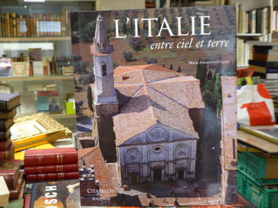 L'ITALIE Entre Ciel et Terre. Un autre regard sur l'art et l'architecture.