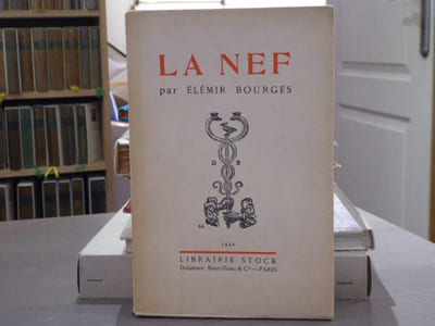 LA NEF.