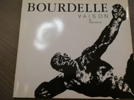 Le poème du sculpteur. BOURDELLE.. BOURDELLE - COLLECTIF