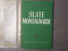 SUITE MONTAGNARDE.. PROAL Jean