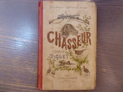 Guide du chasseur.