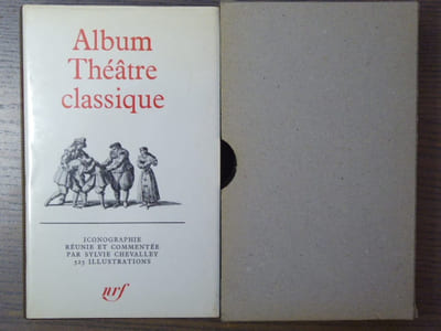 Album THEATRE CLASSIQUE.