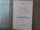 TRILOGIE DE LA ROTA OU ROUE CÉLESTE. Trois traités : d'Astrologie et de Cabbale.. ENEL