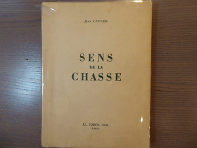 Sens de la Chasse.