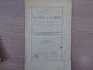 La Force & le Droit. Lettre adress&eacute;e aux PP. Oblats expuls&eacute;s de leur maison d'Autun le Jeudi 4 Novembre 1880.. PERRAUD Mgr.