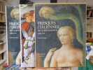 FRESQUES ITALIENNES de la Renaissance 1400-1510. ( 2 volumes ).. ROETTGEN Steffi