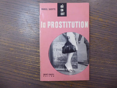 La Prostitution.